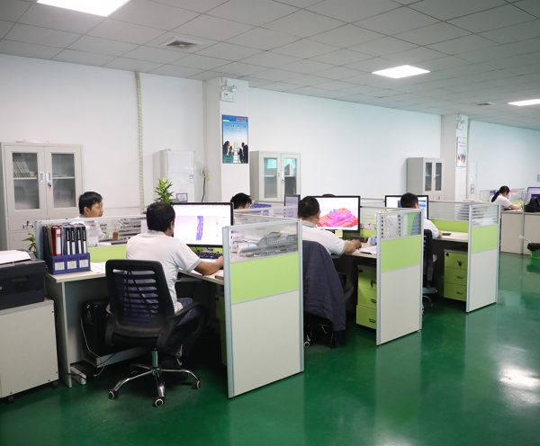 ShanghaiMold design department