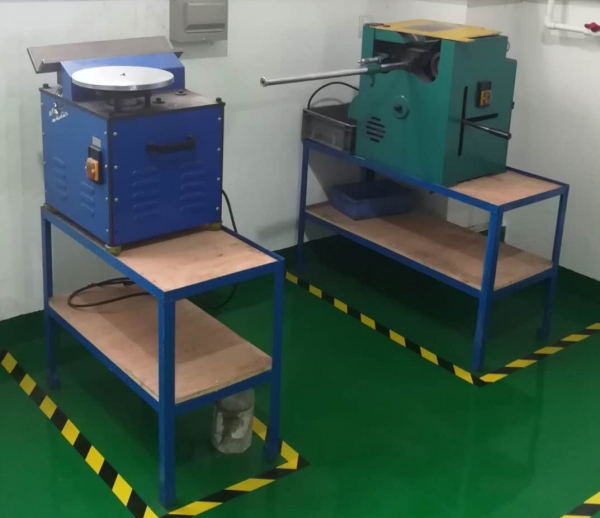TianjinChamfering machine - grinding thimble machine
